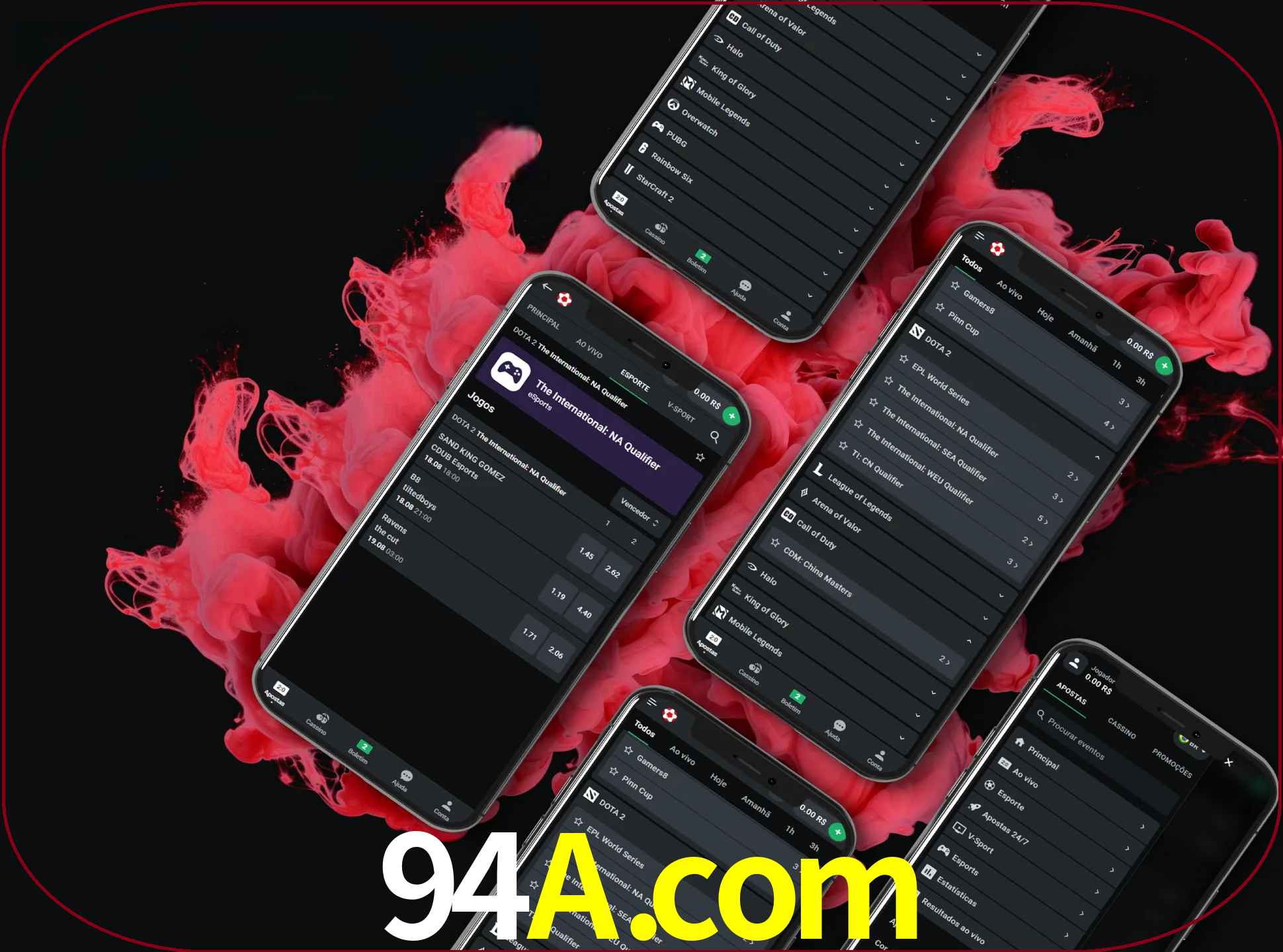 Se o seu smartphone não for compatível com a aplicação, esta opção do 94a ajudá-lo-á a desfrutar do jogo.