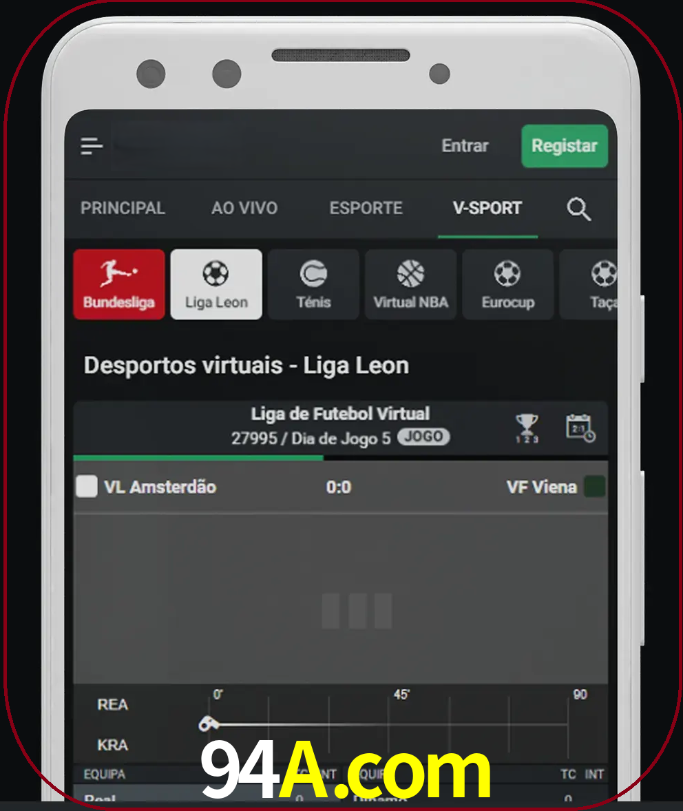 Aposta em diferentes diciplines virtuais.